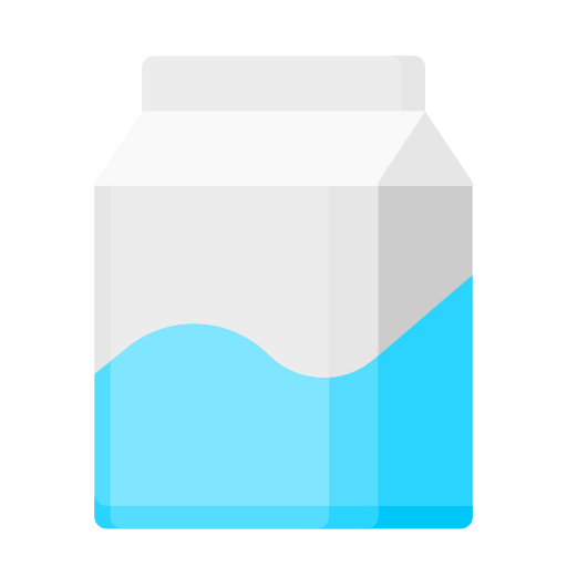 Milk Generic color fill icon