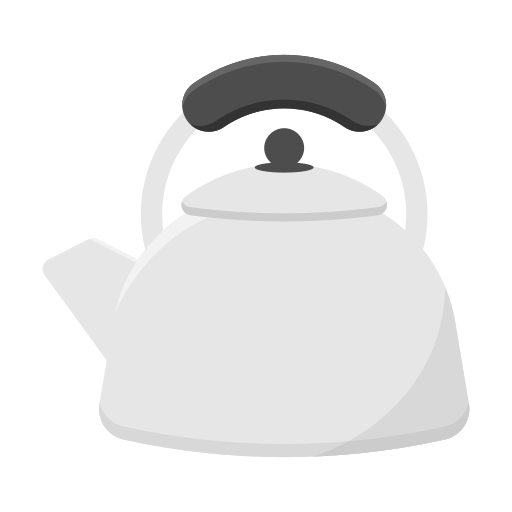 Kettle Generic color fill icon