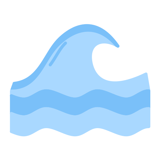 海 Generic color fill icon