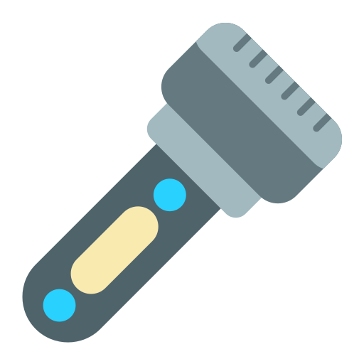 afeitadora eléctrica Generic color fill icono