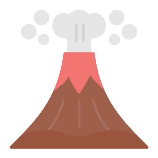 lava Generic color fill icon