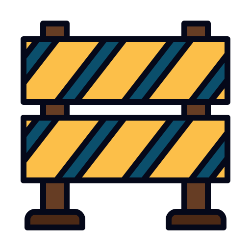 bauschild Generic color lineal-color icon