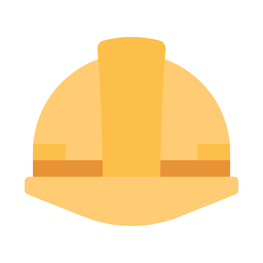 schutzhelm Generic color fill icon