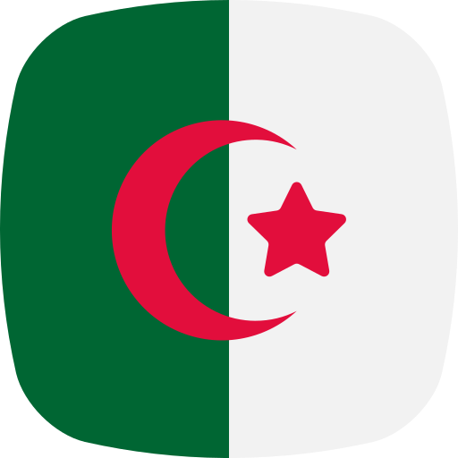 algerije Generic color fill icoon