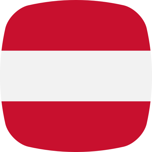 austria Generic color fill icono