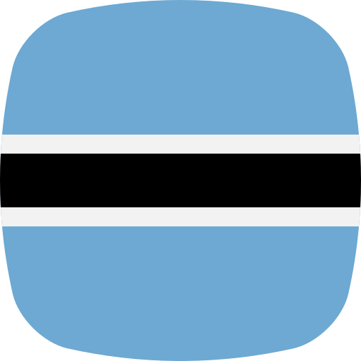 botswana Generic color fill icona