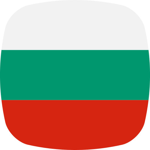 bulgaria Generic color fill icona