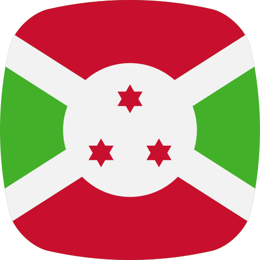 Бурунди Generic color fill иконка