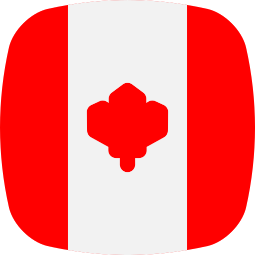 kanada Generic color fill ikona