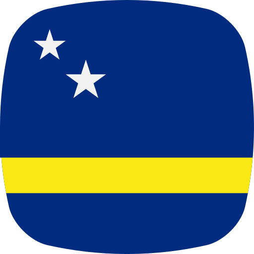 Curacao Generic color fill icon