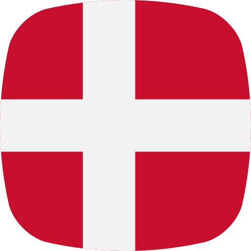 dänemark Generic color fill icon