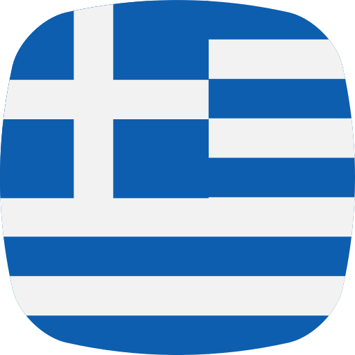 grecia Generic color fill icona
