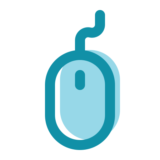 Mouse Generic color lineal-color icon