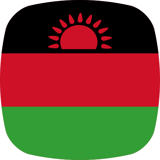 malawi Generic color fill icoon