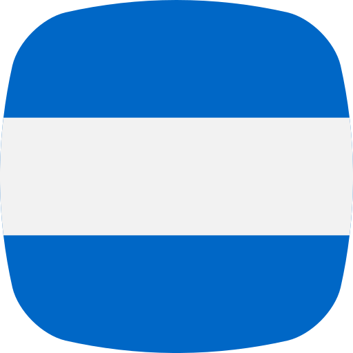 nikaragua Generic color fill ikona