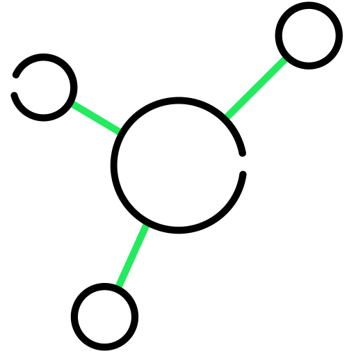 estructura Generic color outline icono