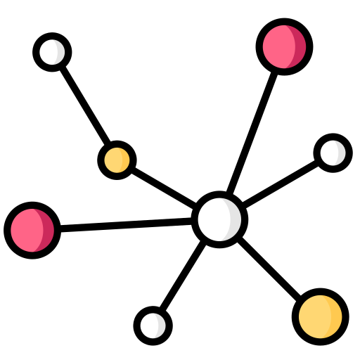 nanotech Generic color lineal-color icoon