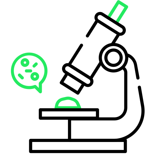 mikroskop Generic color outline icon