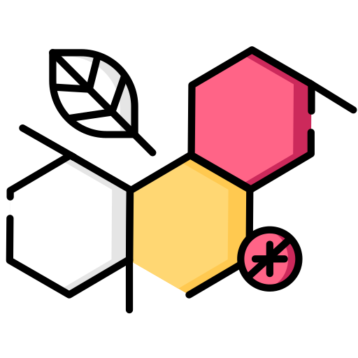 バイオ Generic color lineal-color icon