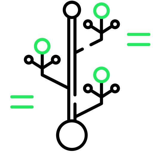 filogenética Generic color outline icono