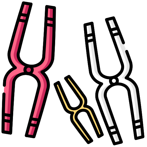 хромосома Generic color lineal-color иконка