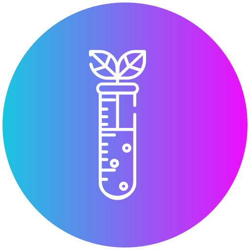 Biochemical Generic gradient fill icon