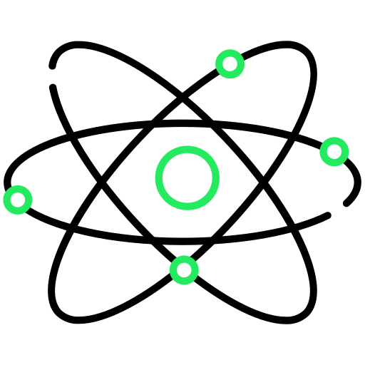 物理 Generic color outline icon