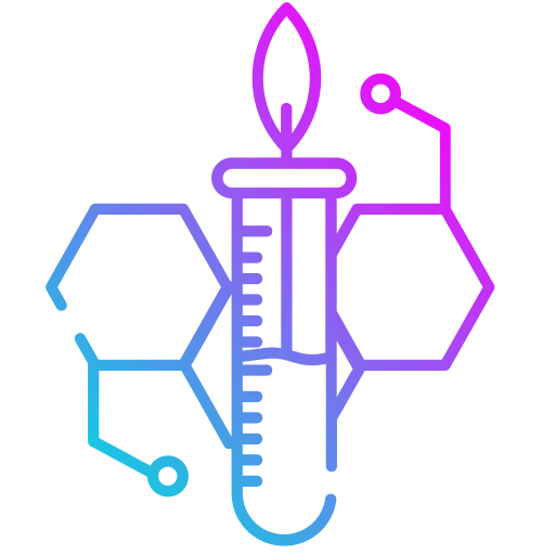 biotecnología Generic gradient outline icono