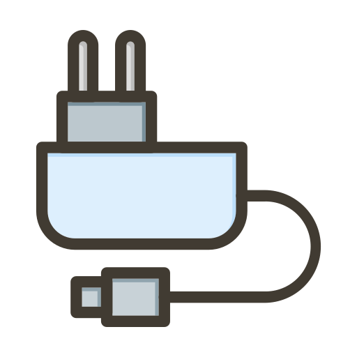 Charger Generic color lineal-color icon