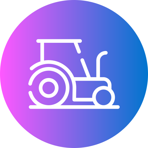 traktor Generic gradient fill icon