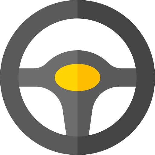 volante Basic Straight Flat icona