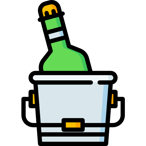 Alcohol Special Lineal color icon