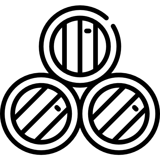 バレル Special Lineal icon