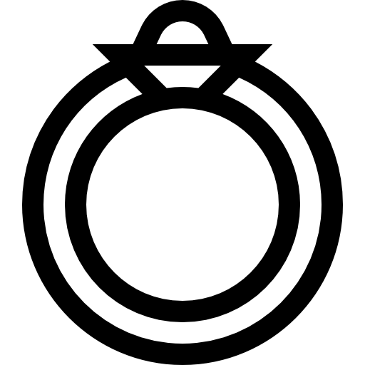 fede Basic Straight Lineal icona