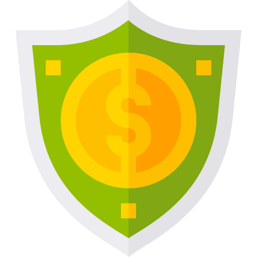 보험 Basic Straight Flat icon