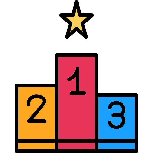 tablica wyników Generic color lineal-color ikona