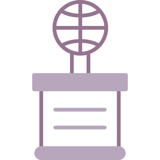 Трофей Generic color outline иконка
