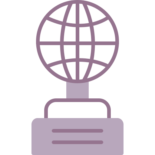 copa trofeo Generic color outline icono