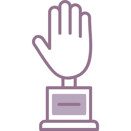 coppa del trofeo Generic color outline icona