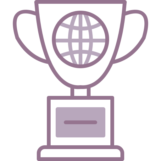 copa mundial Generic color outline icono
