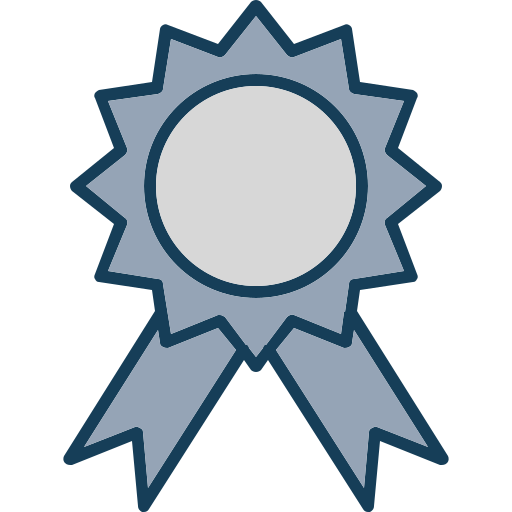 insignia Generic color lineal-color icono
