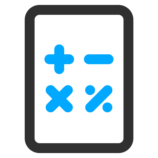 excelファイル Generic color outline icon