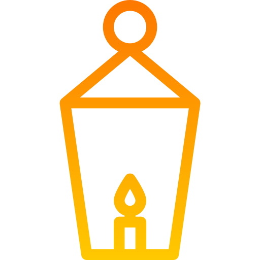 街路灯 Generic gradient outline icon
