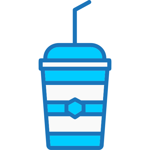 bebida gelada Generic color lineal-color Ícone