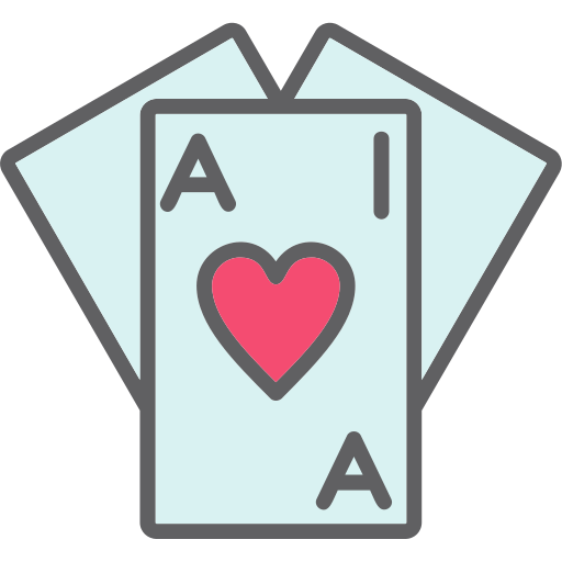 cartas de jogar Generic color lineal-color Ícone