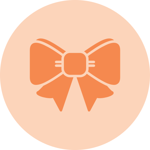 Bow Generic color fill icon