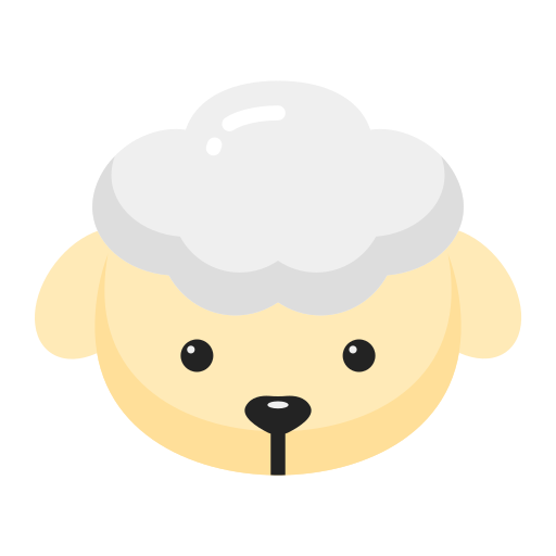 Sheep Generic color fill icon