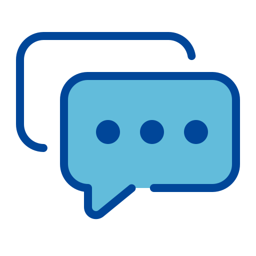 chat box Generic color lineal-color icon