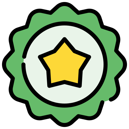 Emblem Generic color lineal-color icon
