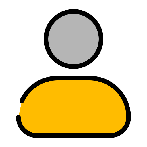 utente Generic color lineal-color icona